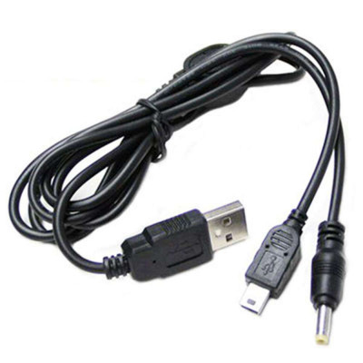Cablu PSP - USB - incarcare si transfer date- EAN: 0887954505917 foto