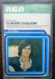 Caseta audio - Claudio Baglioni &lrm;&ndash; Personale Di Claudio Baglioni, Italiana, Pop