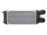 Intercooler Fiat Scudo (270), 11.2006-2016, motor 1.6 MultiJet 66kw, diesel, cutie manuala, cu/fara AC, aluminiu brazat/plastic, 300x159x80 mm, SRLin, SRLine