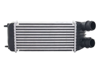 Intercooler Fiat Scudo (270), 11.2006-2016, motor 1.6 MultiJet 66kw, diesel, cutie manuala, cu/fara AC, aluminiu brazat/plastic, 300x159x80 mm, SRLin foto