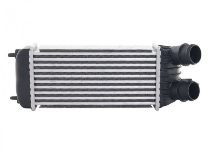 Intercooler Fiat Scudo (270), 11.2006-2016, motor 1.6 MultiJet 66kw, diesel, cutie manuala, cu/fara AC, aluminiu brazat/plastic, 300x159x80 mm, SRLin