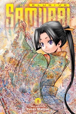 The Elusive Samurai, Vol. 1: Volume 1 foto