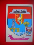 HOPCT MAXIMA ROMANIA NR 1099 OLT -STEMA JUDETULUI/ HERALDICA
