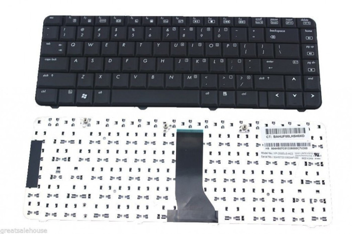 Tastatura Laptop HP Compaq CQ50-200 SH