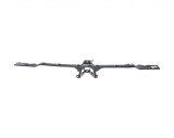 Armatura bara fata Mitsubishi Pajero (V80/V90), 09.2006-, 6400A526