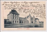 Carte postala circulata in anul 1900 Timisoara
