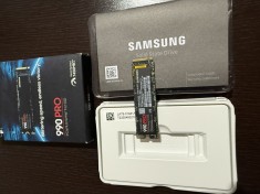 SSD Samsung 990 PRO 2TB, PCIe Gen 4.0 x4, NVMe, M.2, CA NOU