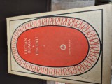 Lucian Blaga Teatru vintage