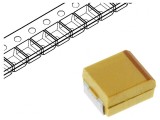 Condensator cu tantal low ESR 470uF 6,3V SMD 2917