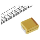 Condensator Tantal Low ESR 33uF 25V SMD 2917