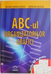 ABC-ul organizatorilor grafici &ndash; Roxana-Maria Gavrila, Marilena Nicolae