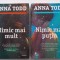 ANNA TODD - NIMIC MAI MULT + NIMIC MAI PUTIN