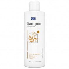 Sampon revitalizant Q4U, 200ml, Tis Farmaceutic