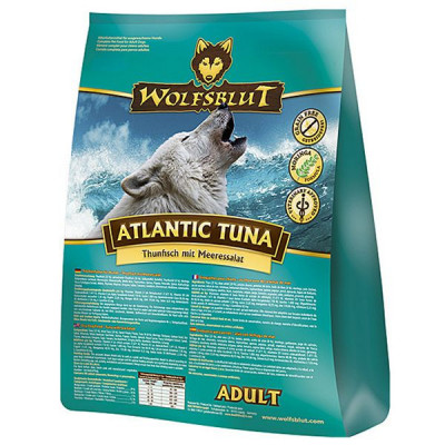 WOLFSBLUT Atlantic Tuna 2 kg foto