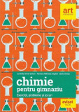 Chimie pentru gimnaziu Exercitii probleme si jocuri