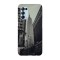 Husa compatibila cu Oppo Find X2 Pro model Empire state building, Silicon, TPU, Viceversa