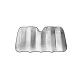 Parasolar aluminiu doua fete 70x150cm