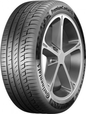 Anvelope Continental Premium Contact 6 Run Flat 225/55R17 97Y Vara foto