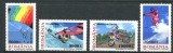 C3142 - Romania 2003 - Sport 4v.neuzat,perfecta stare