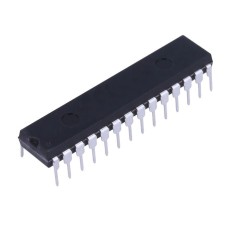 Circuit integrat, microcontroler AVR, 256B, gama ATTINY, MICROCHIP (ATMEL) - ATTINY48-PU foto