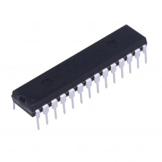 Circuit integrat, memorie EPROM, 256kbit, DIP28, MICROCHIP (ATMEL) - AT27C256R-70PU