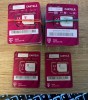 Cartele Telekom cu numar activate