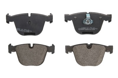 Set placute frana,frana disc BMW Seria 7 (E65, E66, E67) (2001 - 2009) KROTTENDORF KRO1502 foto