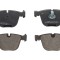 Set placute frana,frana disc BMW Seria 1 Cupe (E82) (2007 - 2013) KROTTENDORF KRO1502