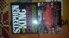 christine - stephen king foto