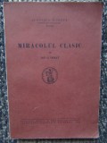 MIRACOLUL CLASIC - Ion G. Coman