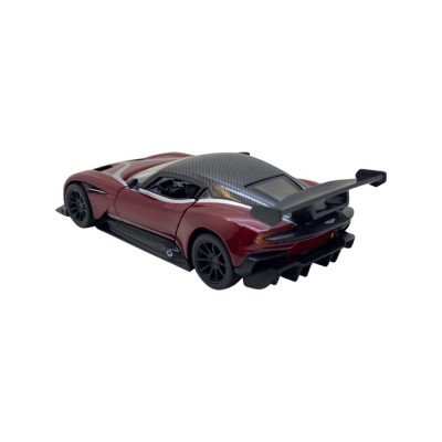 Macheta metal 2017 Aston Martin Vulcan visiniu 1/36 foto