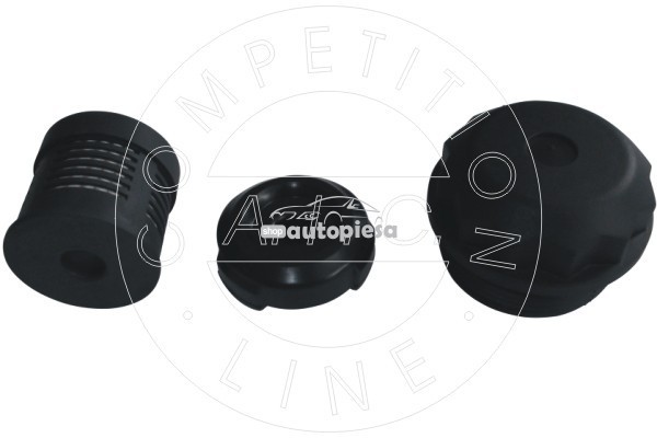 Filtru ulei, diferential VW BORA (1J2) (1998 - 2005) AIC 54510