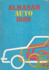 Almanah auto (1980) foto