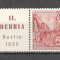 D.D.R.1959 Expozitia filatelica DEBRIA-cu vigneta SD.39