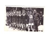 Mica foto echipa de fotbal Satu Mare (?), stare buna
