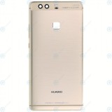 Huawei P9 Plus Husa spate aurie