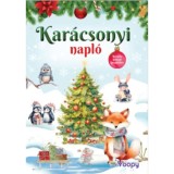 Kar&aacute;csonyi napl&oacute; - Kreat&iacute;v &uuml;nnepi k&eacute;sz&uuml;lőd&eacute;s