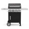 Gratar de gaz SPRING 3212, Barbercook Essential GrillCooking