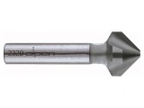 Ad&acirc;ncitor oțel rapid HSS Fixare cu mandrină 10mm