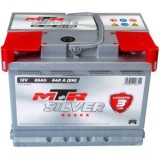 Acumulator Auto MTR Silver L2 12V 65 Ah 640 A