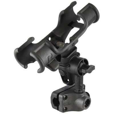 Suport Lanseta RAM Mounts Light-Speed Fishing Rod Holder with Rail Base foto