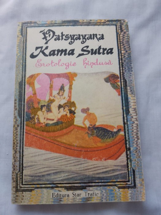 Carte kamasutra