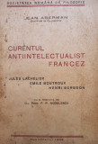Jean Aberman - Curentul antiintelectualist francez (1939)