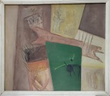 Amelia Diamandescu Gherasim (1940 - 2019) - Germinatie II