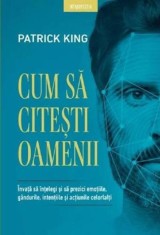 Cum sa citesti oamenii - Litera