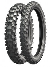 Anvelopa cross enduro MICHELIN 120 80-19 TT 63M STARCROSS 5 MEDIUM Spate foto