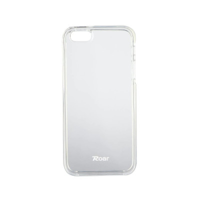 Husa APPLE iPhone 5\5S\SE - Roar Ultra Slim (Transparent) foto