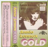 Annie Lennox - Cold (MTV Unplugged), Caseta audio