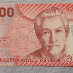 Chile - 5000 Pesos (2011) polimer