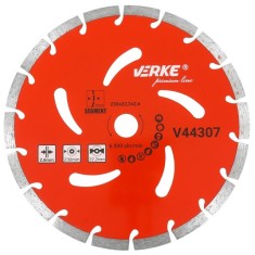 Disc diamantat pentru beton, 230x22,2x10 mm PREMIUM LINE